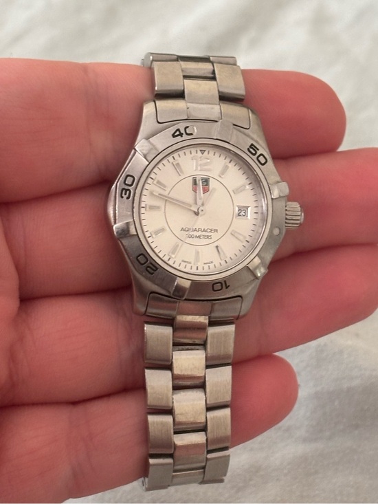 Tag Heuer Women’s Aquaracer Watch main image 7